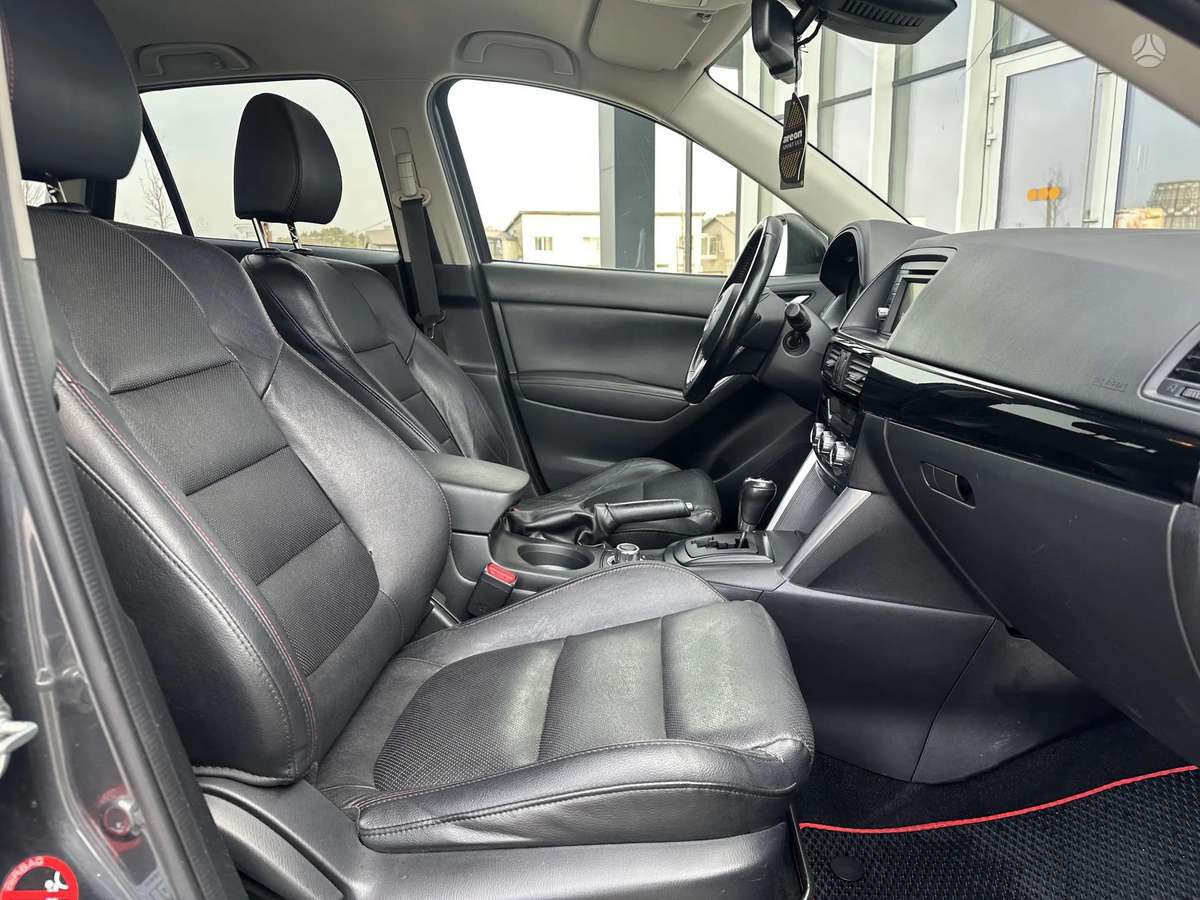 Mazda CX-5 2014 — photo 11