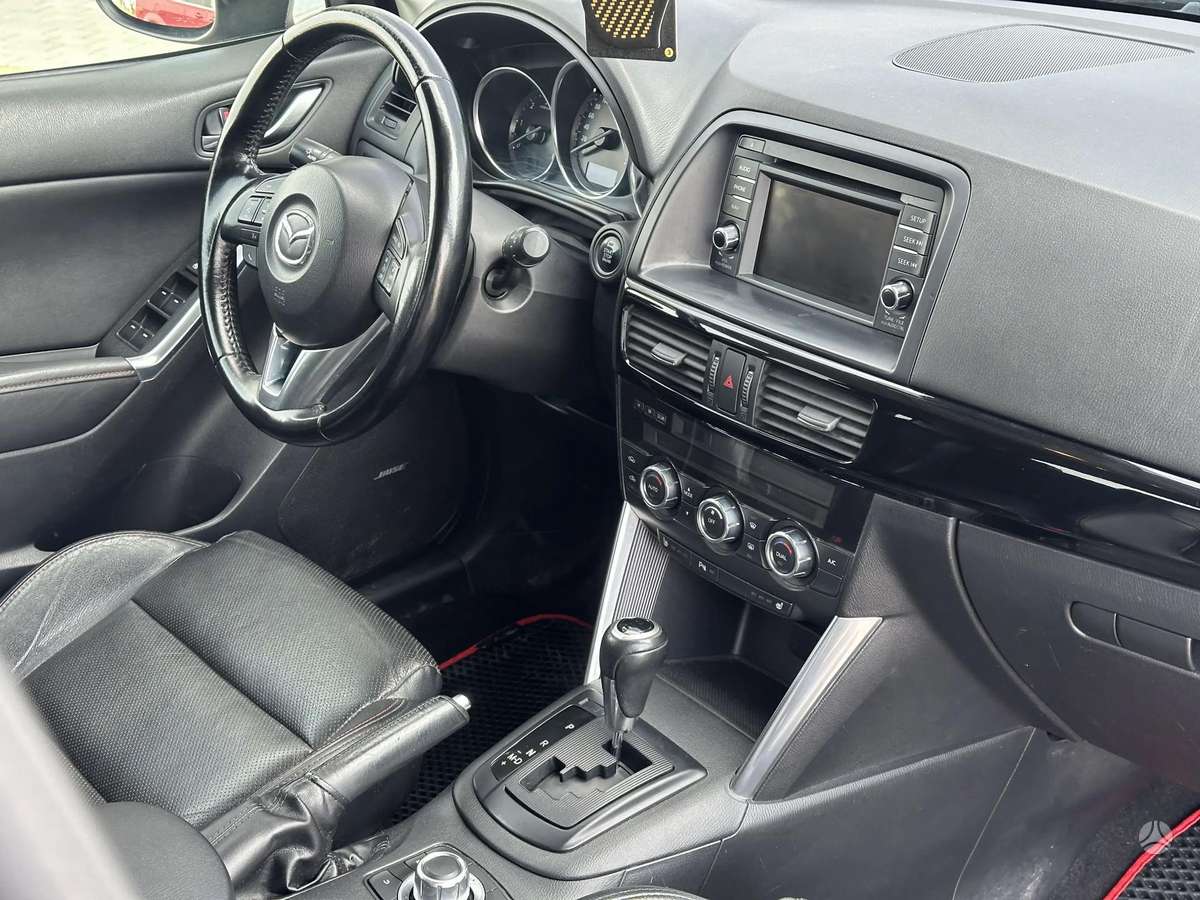 Mazda CX-5 2014 — photo 12