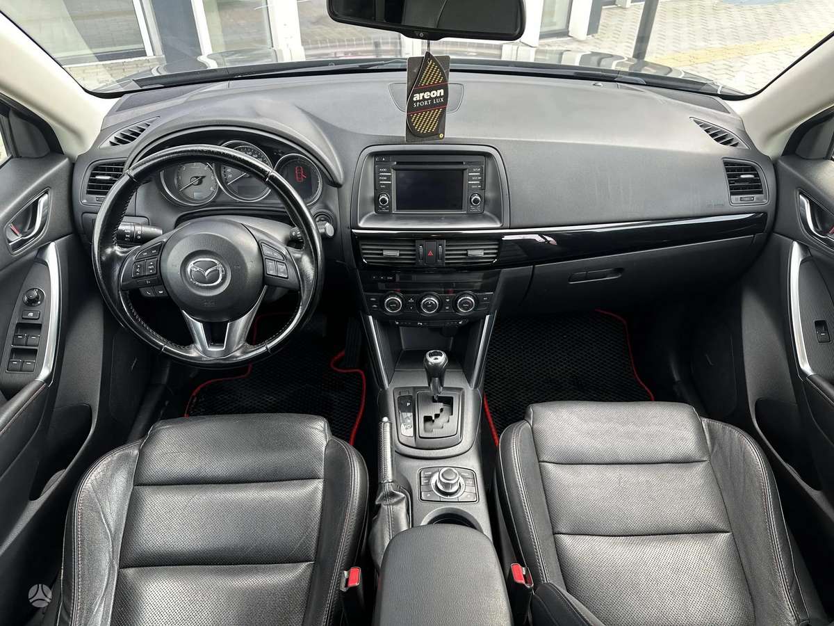 Mazda CX-5 2014 — photo 13