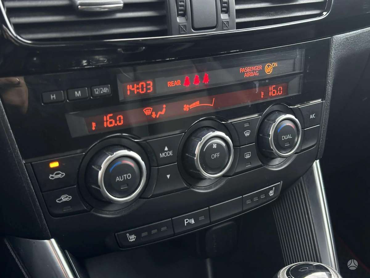 Mazda CX-5 2014 — photo 18