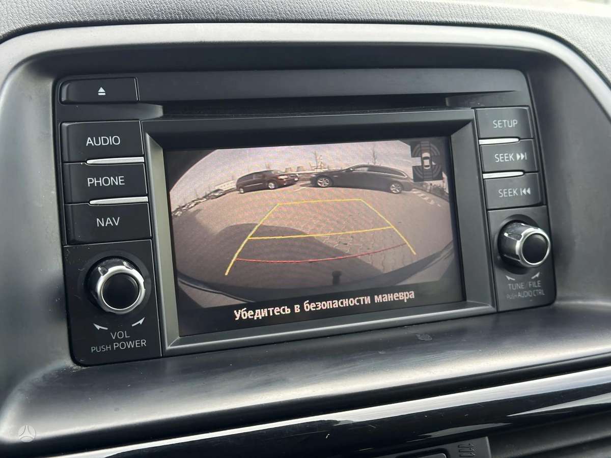 Mazda CX-5 2014 — photo 19