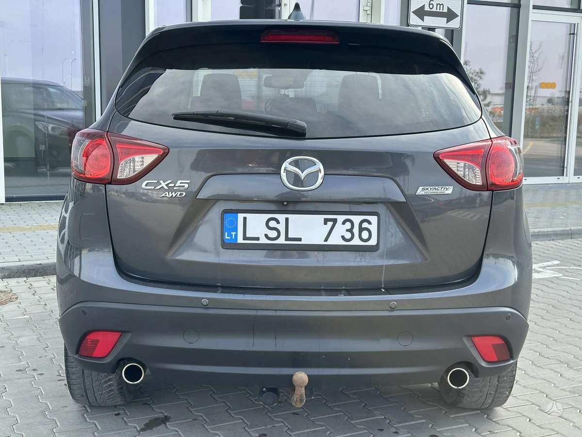 Mazda CX-5 2014 — photo 5