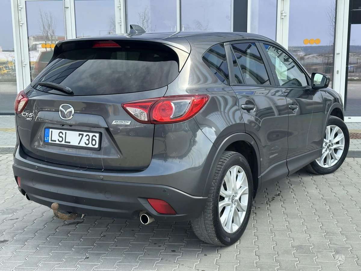 Mazda CX-5 2014 — photo 6