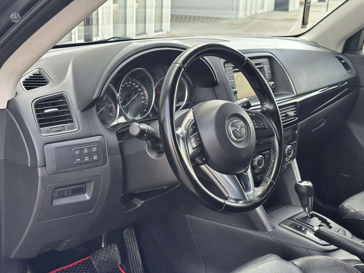Mazda CX-5 2014 — photo 7