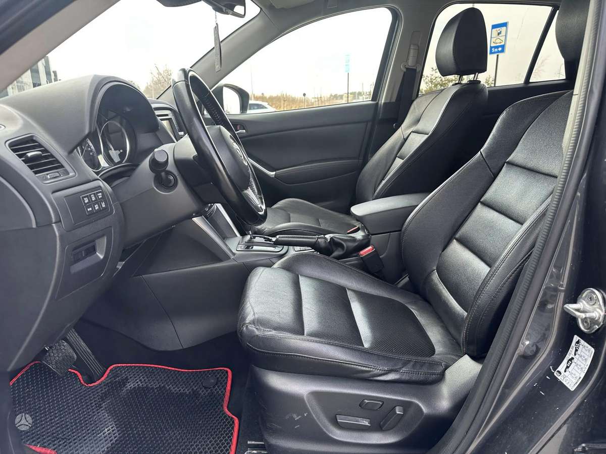 Mazda CX-5 2014 — photo 8