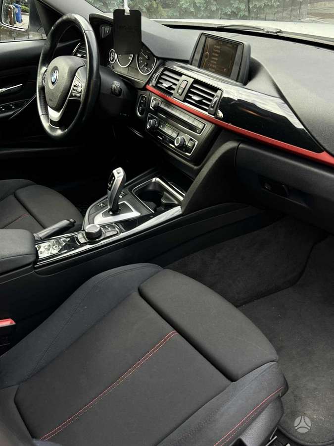 BMW 316 2013 — photo 7