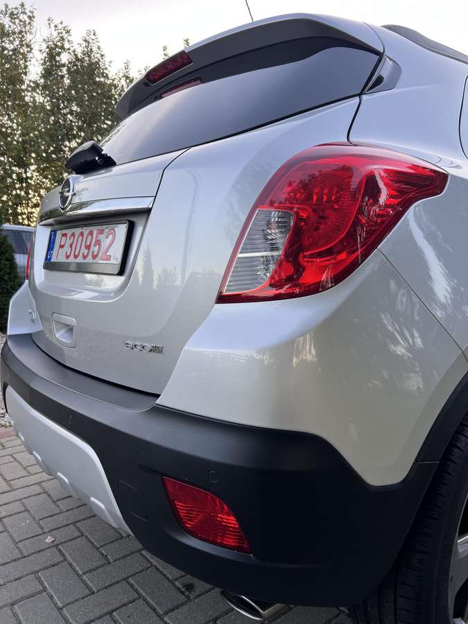 Opel Mokka 2014 — photo 11