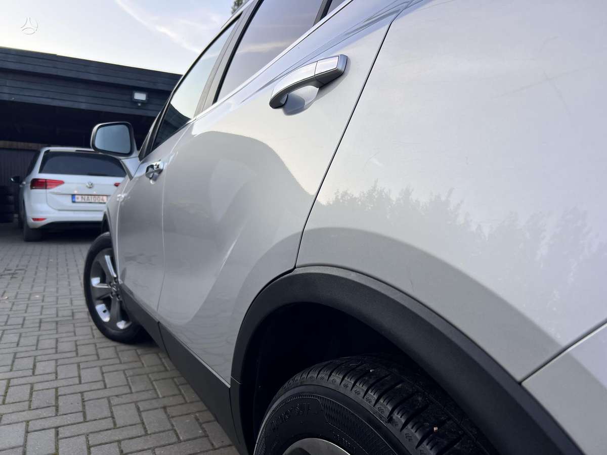 Opel Mokka 2014 — photo 15