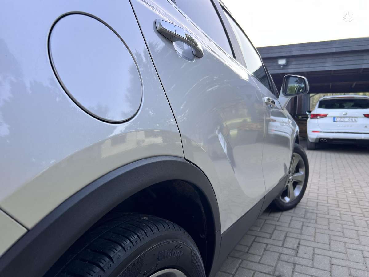 Opel Mokka 2014 — photo 16