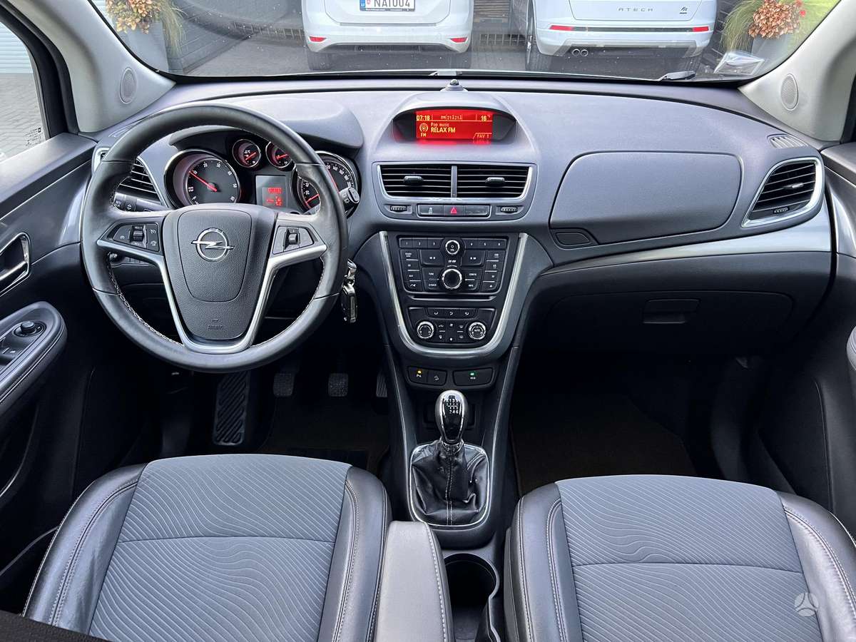 Opel Mokka 2014 — photo 19