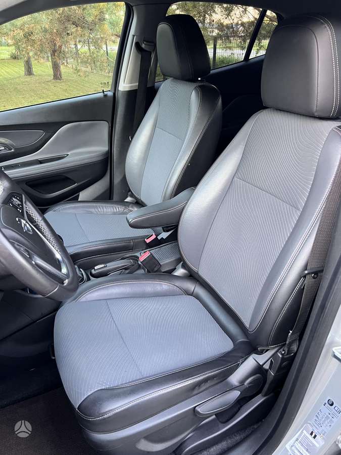 Opel Mokka 2014 — photo 21