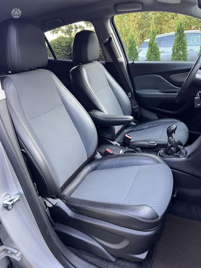 Opel Mokka 2014 — photo 22