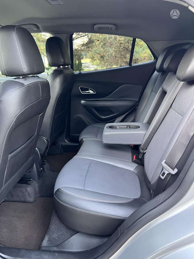 Opel Mokka 2014 — photo 23