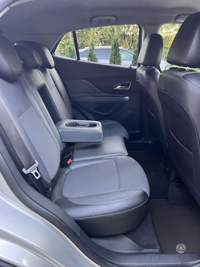 Opel Mokka 2014 — photo 24