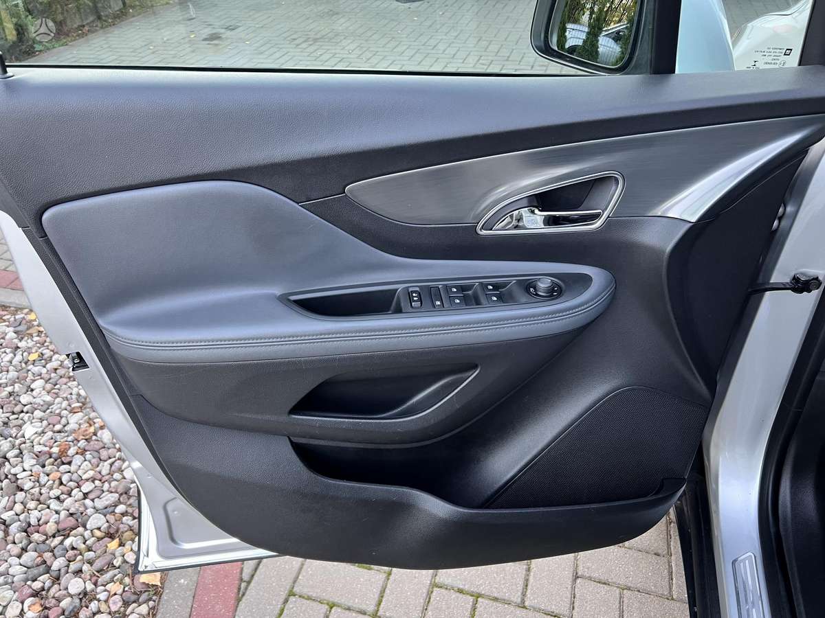 Opel Mokka 2014 — photo 25