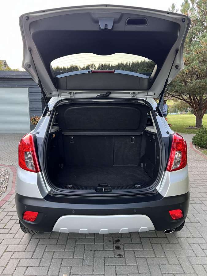 Opel Mokka 2014 — photo 29