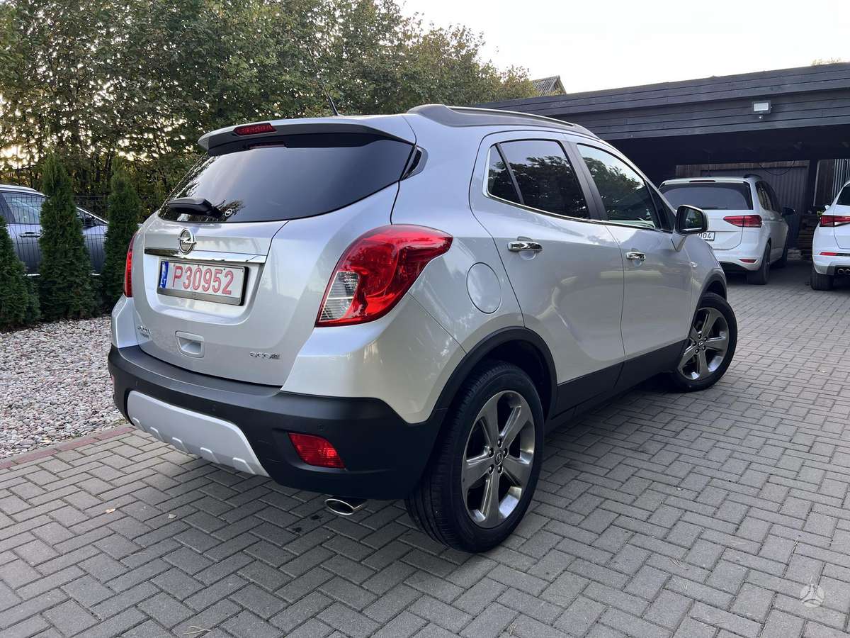 Opel Mokka 2014 — photo 5