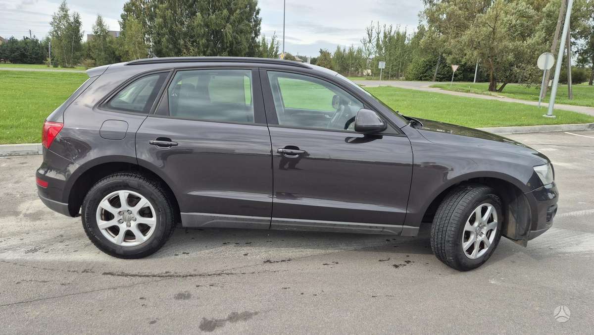 Audi Q5 2011 — photo 12