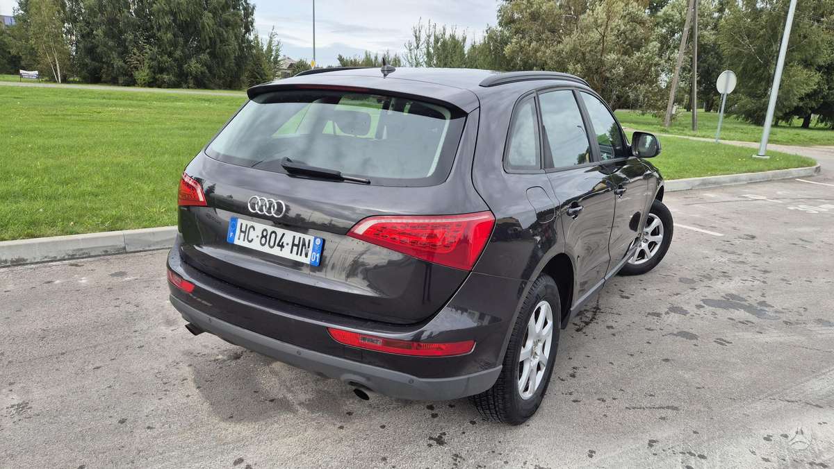 Audi Q5 2011 — photo 13