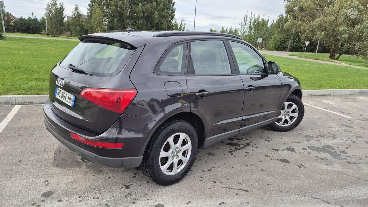 Audi Q5 2011 — photo 14