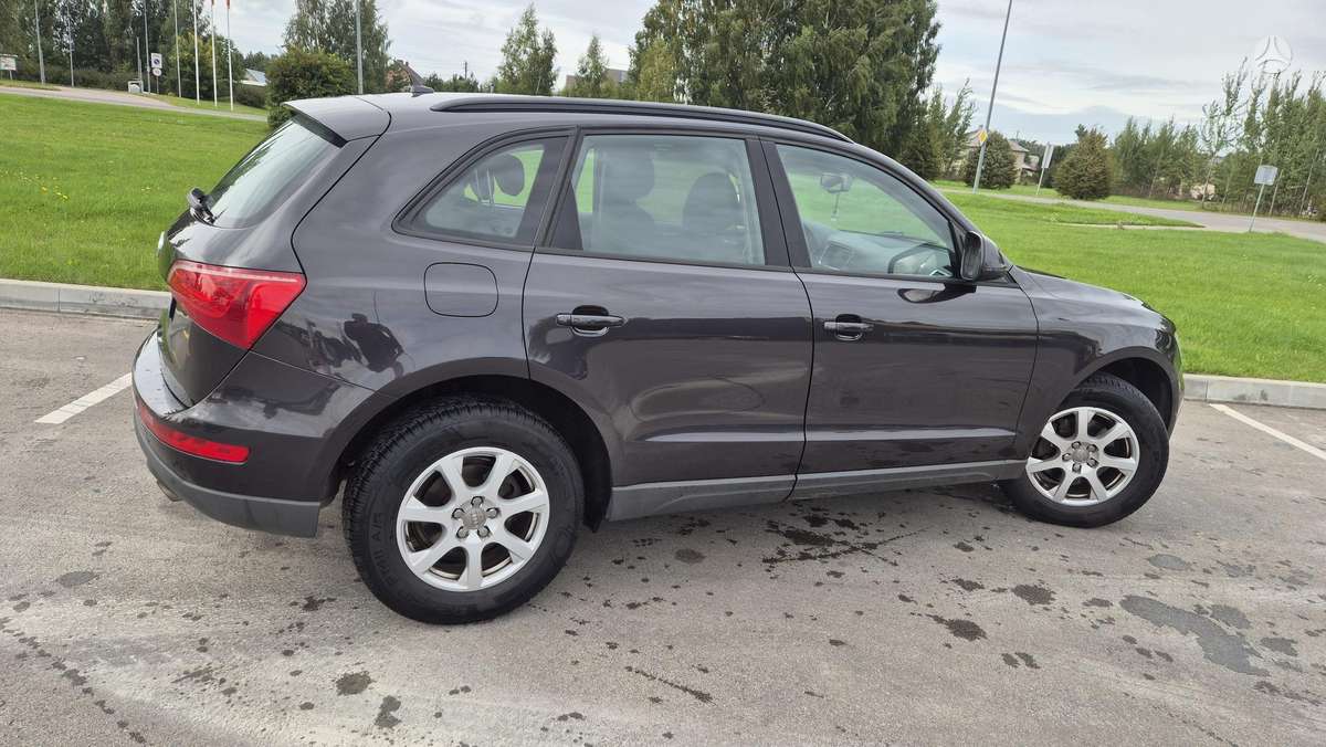 Audi Q5 2011 — photo 15