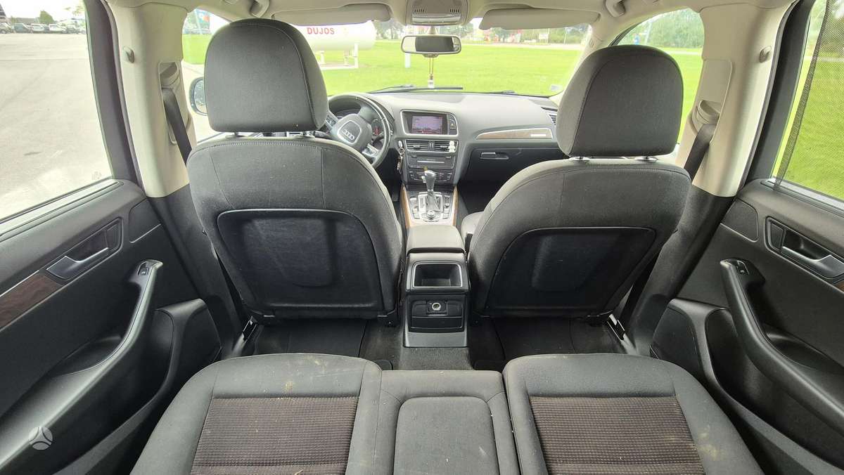 Audi Q5 2011 — photo 22