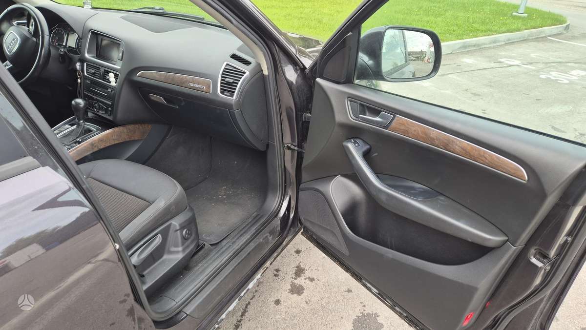 Audi Q5 2011 — photo 27
