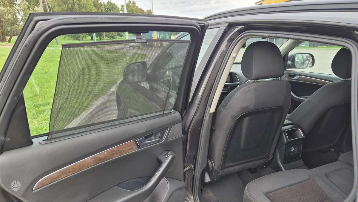 Audi Q5 2011 — photo 29