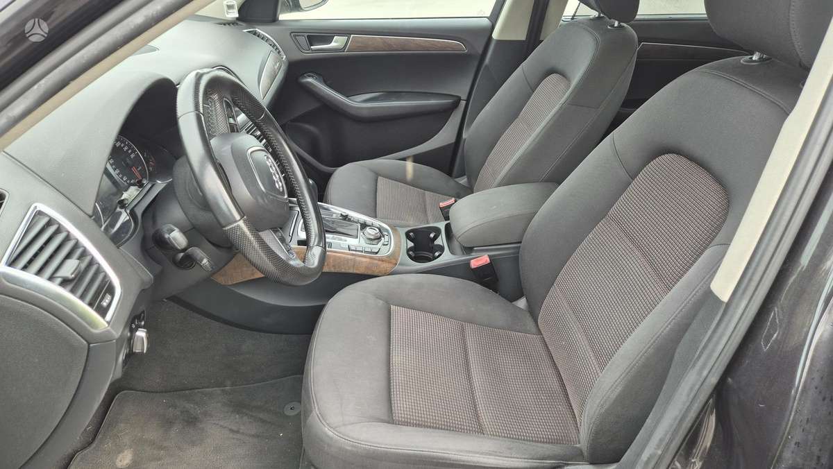 Audi Q5 2011 — photo 31