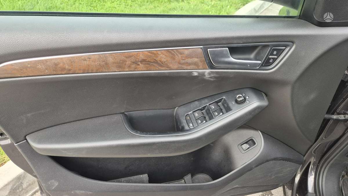 Audi Q5 2011 — photo 33