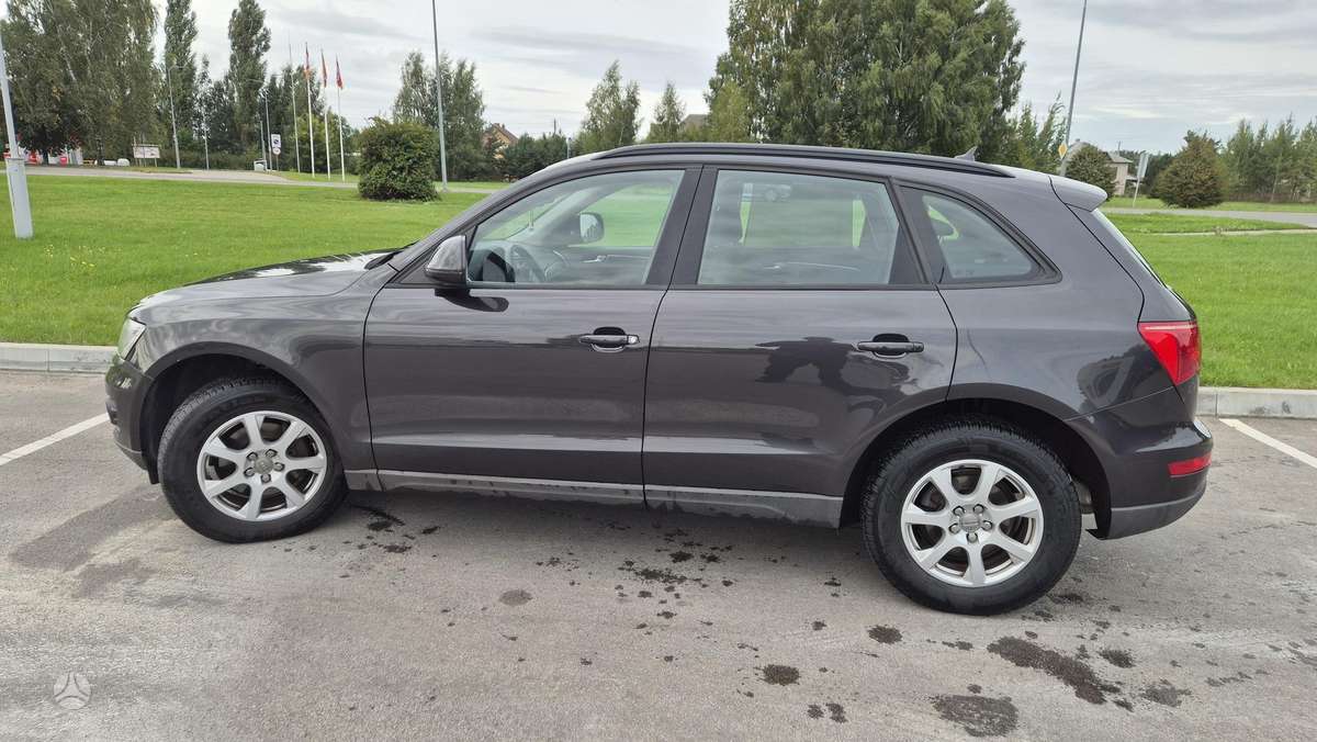 Audi Q5 2011 — photo 5