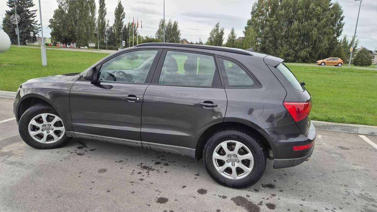 Audi Q5 2011 — photo 6