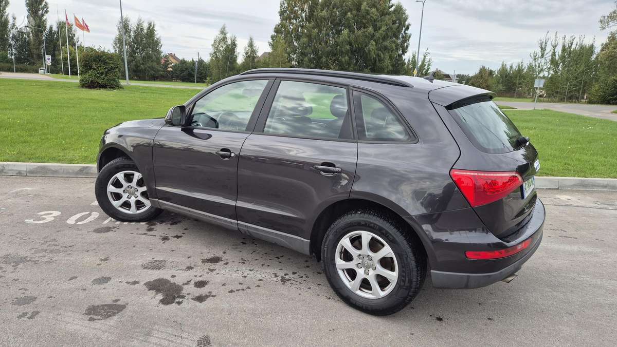 Audi Q5 2011 — photo 7