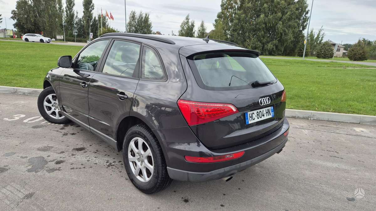 Audi Q5 2011 — photo 8