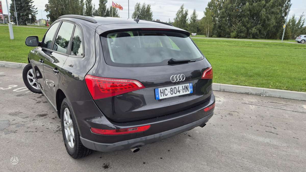 Audi Q5 2011 — photo 9