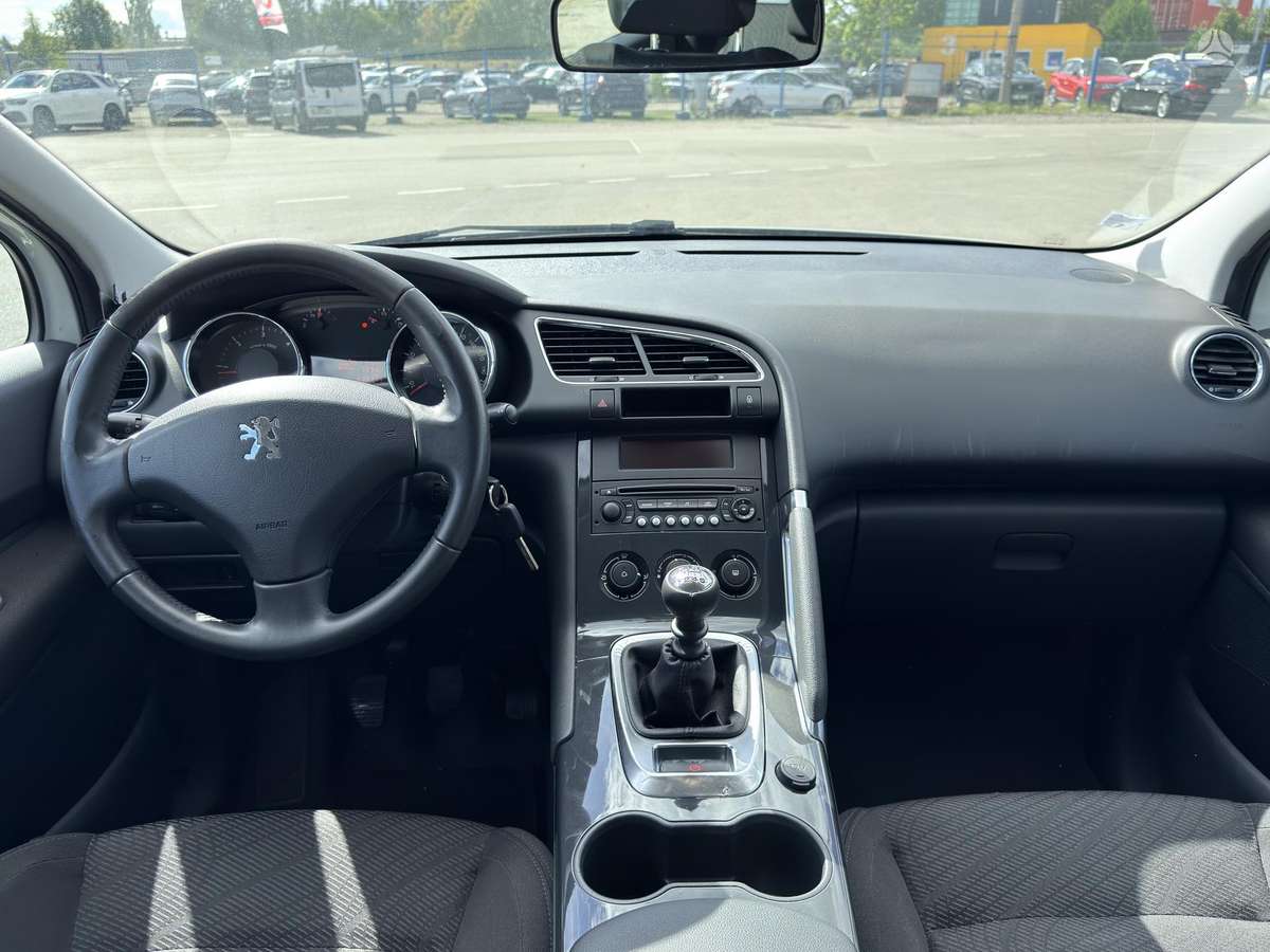 Peugeot 3008 2010 — photo 10