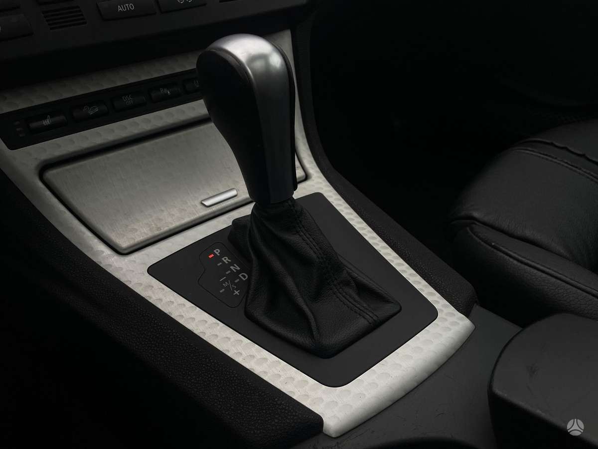 BMW X3 2005 — фото 15