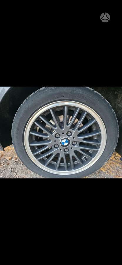BMW 320 2005 — photo 13