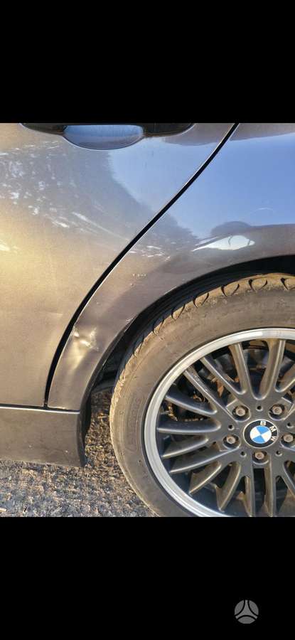 BMW 320 2005 — photo 14
