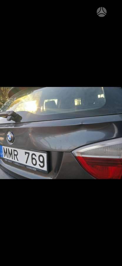 BMW 320 2005 — photo 15
