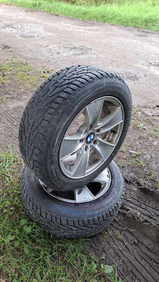 BMW 320 2005 — photo 17