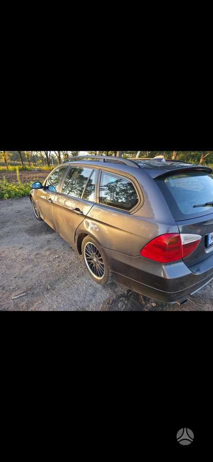 BMW 320 2005 — photo 5