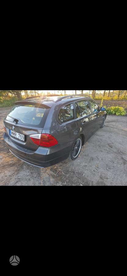 BMW 320 2005 — photo 6