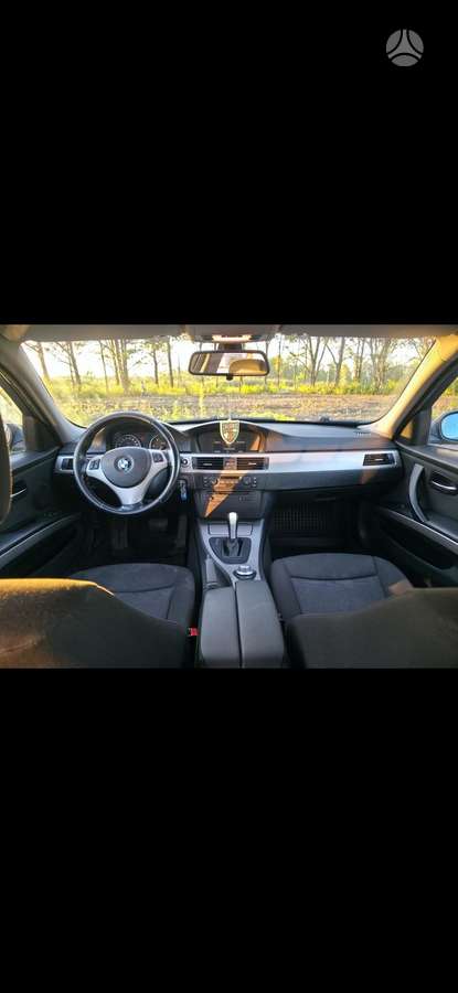 BMW 320 2005 — photo 7