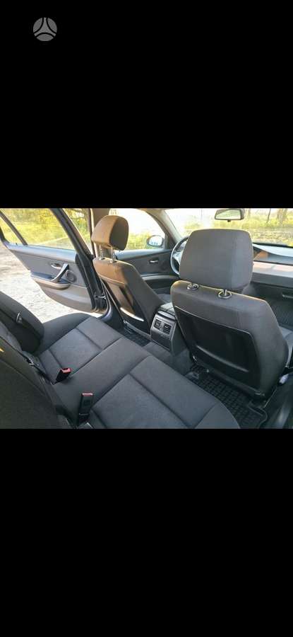 BMW 320 2005 — photo 9