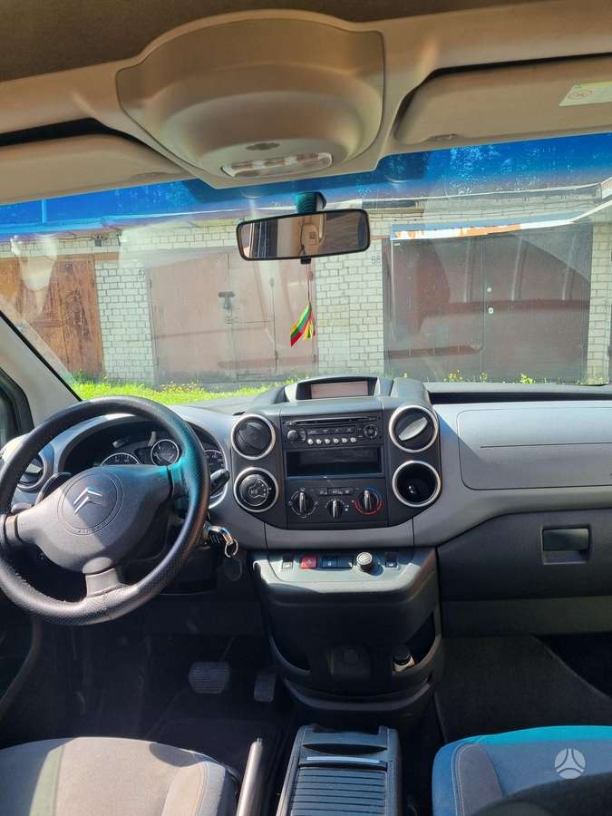 Citroen Berlingo 2012 — photo 10