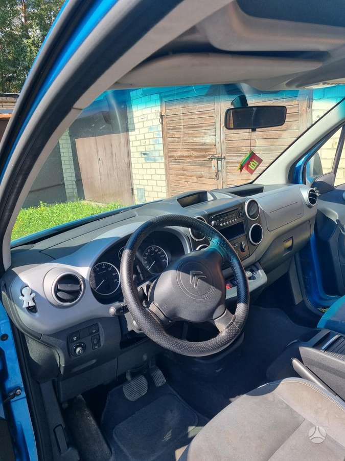Citroen Berlingo 2012 — photo 5