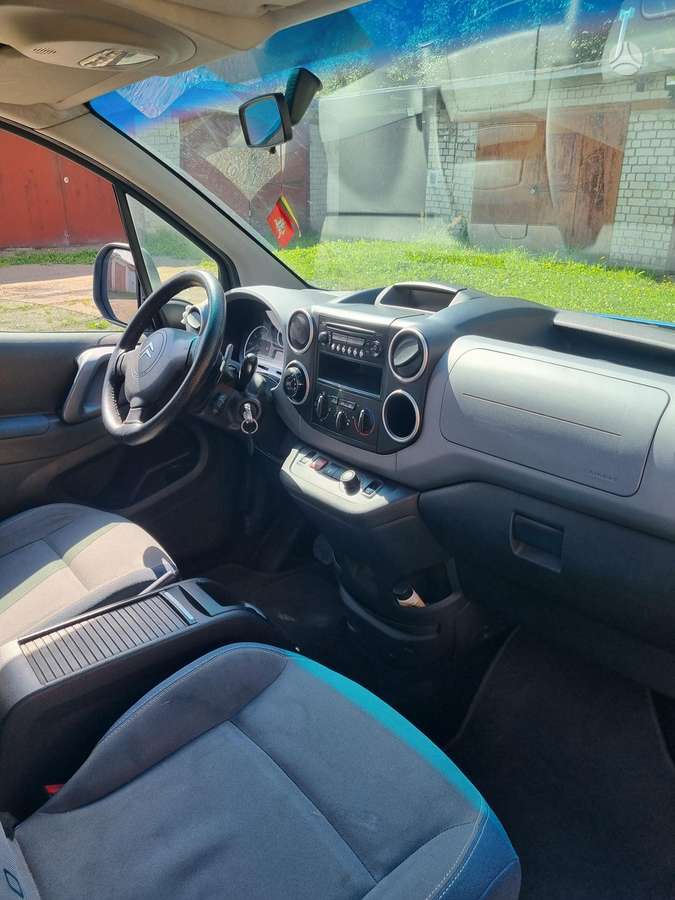 Citroen Berlingo 2012 — photo 6