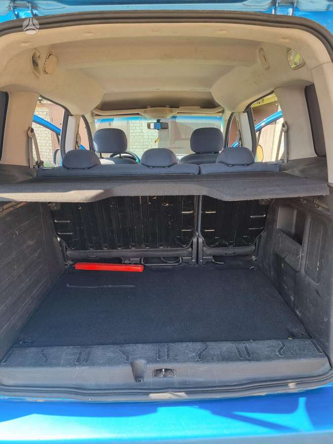 Citroen Berlingo 2012 — photo 7