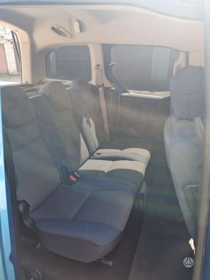 Citroen Berlingo 2012 — photo 8
